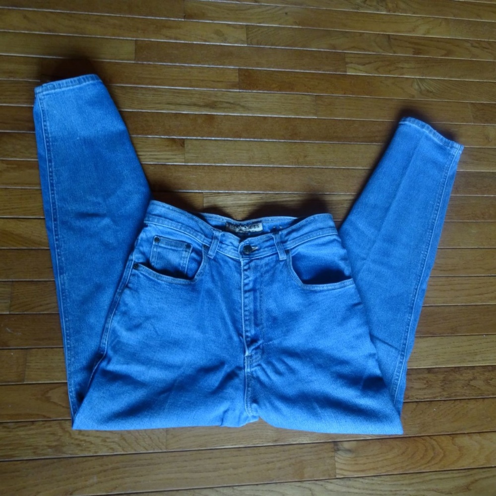 Royal Blues by Gloria Vanderbilt Jeans size 12